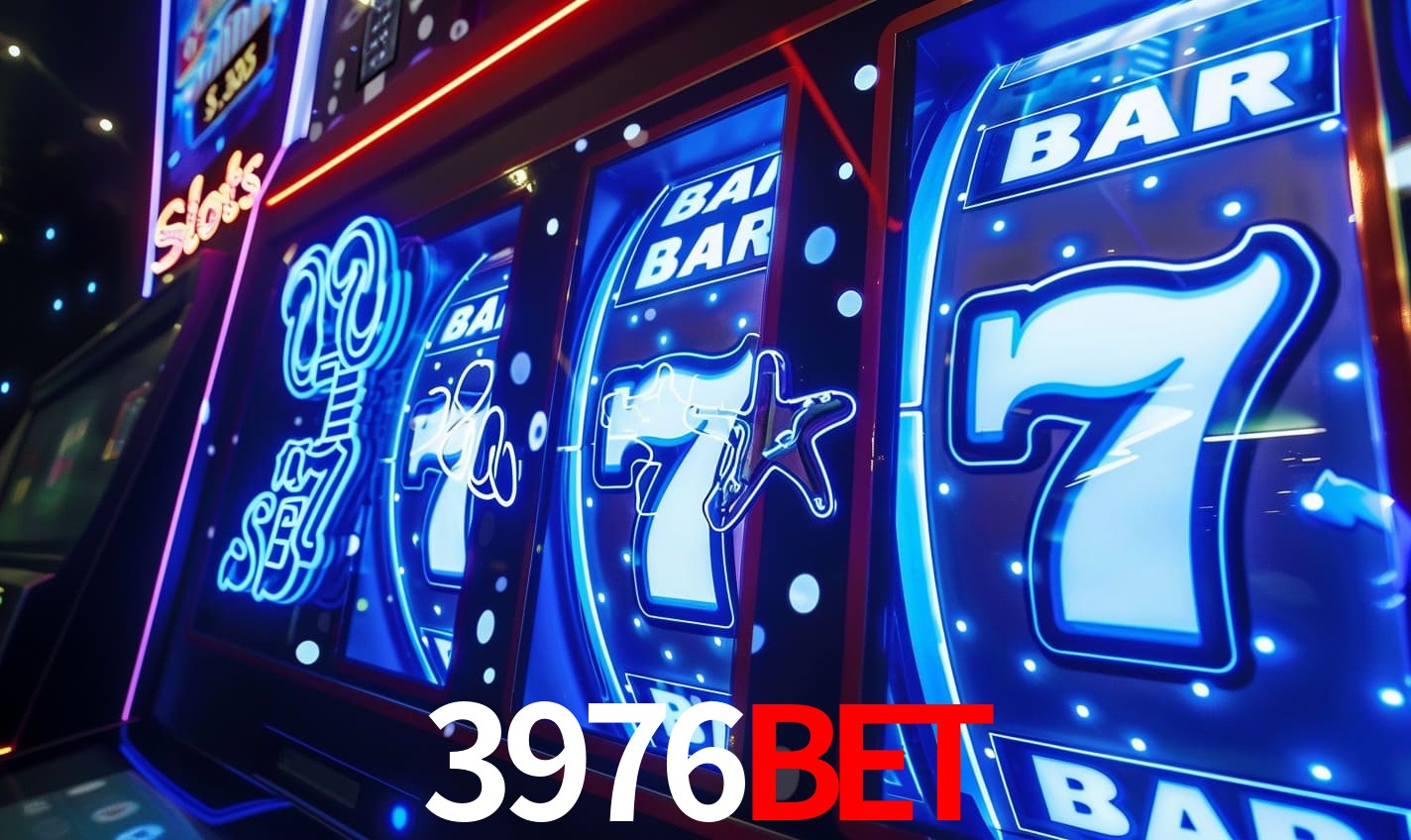 Variedade de Slots 3976.Com